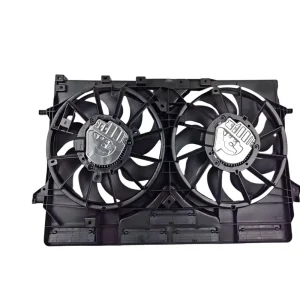 Radiator Cooling Fan Assembly 21481 6RS0A Dual Fan Unit for Nissan Rogue X Trail T33 12V