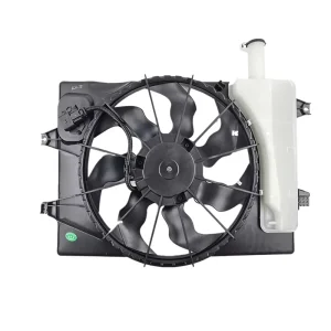 Radiator Cooling Fan Assembly 25380 BU000 12V for Hyundai Elantra 1.5L Replacement Fan
