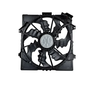 Radiator Cooling Fan Assembly 25380 L4000 12V Car Radiator Fan for Hyundai Sonata Replacement Part