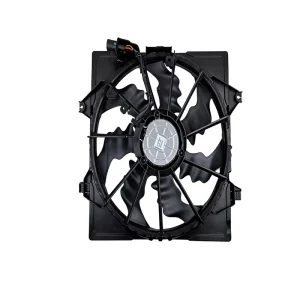 Radiator Cooling Fan Assembly 25380 N8000 H 12V for Hyundai Tucson 1.5T Auto Radiator Fan