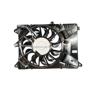 Radiator Cooling Fan Assembly 53458858 68400475AA for Jeep Compass Renegade 1.3L/2.4L