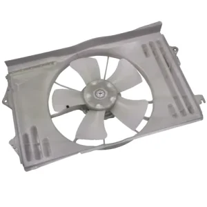 Radiator Cooling Fan Assembly 620 630 for Toyota Corolla Matrix Pontiac Vibe