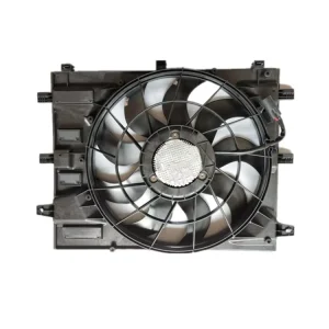 Radiator Cooling Fan Assembly Auto Blower Fan for Chevrolet Equinox Chevrolet Equinox Vehicle Replacement 84877596RD