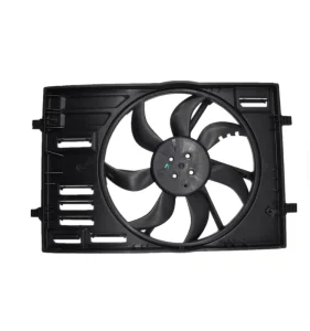 Radiator Cooling Fan Assembly Electric Radiator Fan Auto Engine Cooling Fan Condenser Cooling Fan