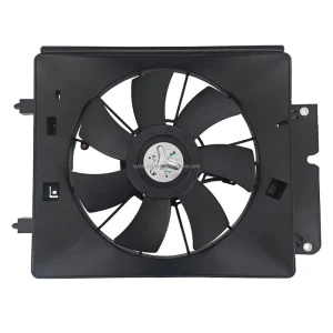 Radiator Cooling Fan Assembly Replacement 38611 PNA 003 610530 90221066736 for Honda Element