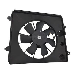 Radiator Cooling Fan Assembly Replacement 611330 38616-REZ-A01 HD61035A for Honda CR-V