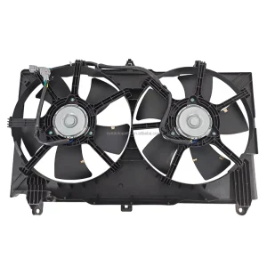 Radiator Cooling Fan Assembly Replacement 620980 1604 312899 RFA83516 for NISSAN 350 Z Roadster