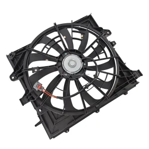 Radiator Cooling Fan Assembly Replacement 623680 19435356 84001484 for CADILLAC CTS
