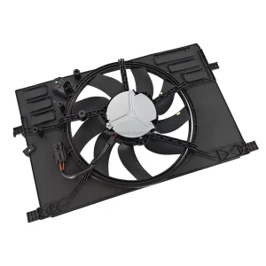 Radiator Cooling Fan Assembly Replacement 68247205AA 76392 ZD168865 for Jeep Renegade