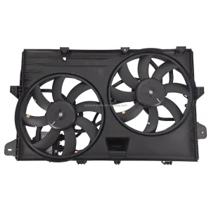 Radiator Cooling Fan Assembly Replacement 7T4Z8C607B 6018151 621392 for LINCOLN MKX