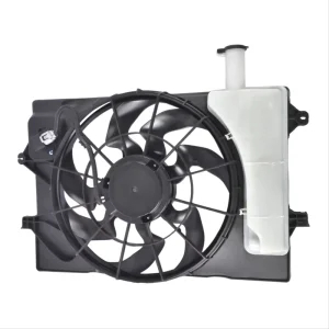 Radiator Cooling Fan Assembly for Hyundai Elantra SE SEL 2.0L OE 25380AA000 25231B5300 Fan Assembly