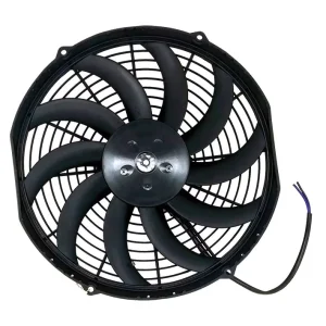 Radiator Cooling Fan Electroventilador GE1136.Universal