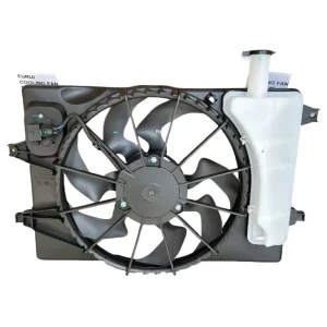 Radiator Cooling Fan Motor Fit for Hyundai Elantra GT OE 25380 F2000 Electric Radiator Cooling Fan