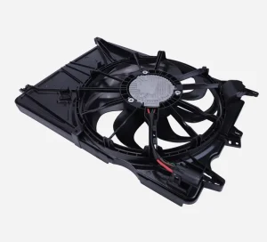 Radiator Cooling Fan W Shroud Assembly 58486673