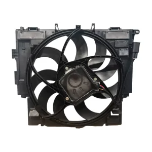 Radiator Cooling Fan for BMW F10 528i 528i XDrive 3.0l OE 17418642161 17418619143 17417618787 17418617102 Fan Assembly