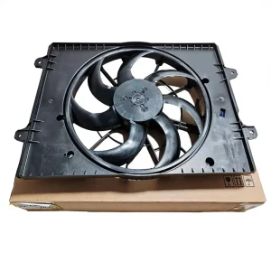 Radiator Cooling Fan for Chery OMODA 5 C5 OEM 302000842AA Engine Cooling Parts Perfect Fit