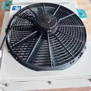 Radiator Cooling Fan for Concrete Pump