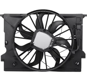 Radiator Cooling Fan for Mercedesbenz W211 E240 E320 C219 CLS350 500 2115000693 A2115000693 2115001693 A2115001693