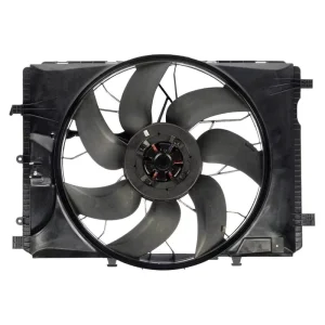 Radiator Fan A2045000293 2045000293 for Mercedes Benz E400 C250 SLK350 GLK350
