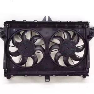 Radiator Fan Air Duct Condenser Assembly 1589350-00-B for Tesla Model S Plaid