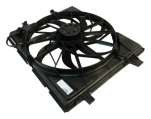Radiator Fan Assembly 52014787AB 52014787AC for JEEP GRAND CHEROKEE DODGE DURANGO