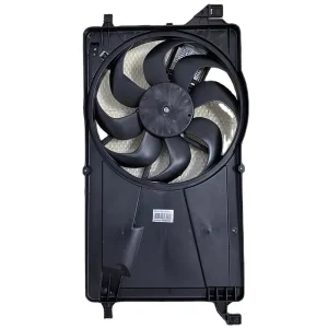 Radiator Fan Assembly for Focus C Max Cooling Fan L33X 15 025F 5M5H 8C607 AD 5m5h8c607ad L33X15025F 5M5H8C607AA 5M5H 8C607A
