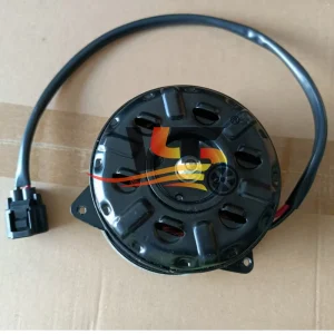 Radiator Fan Auto Radiator for LEXUS RX450 H HYBRID RAD FAN MOTOR L for TOYOTA HARRIER 16363 31260 168000 5270