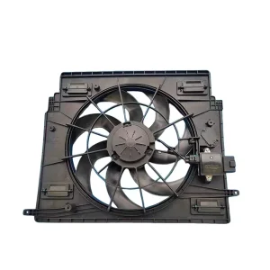 Radiator Fan Engine Cooling Fan Puller Fan OE 8890526338 for GEELY Okavango HAOYUE