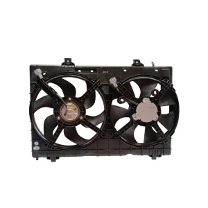 Radiator Fan KoleosQM5 For Koleos Model 21481JY20A Shroud W Motor Fan Parts