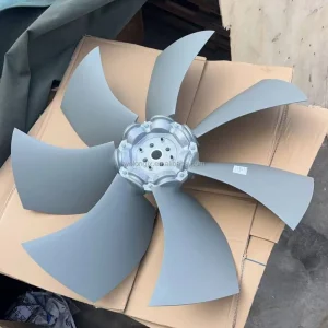 Radiator Fan RH43 01E000002A0 Apply to Excavator FR215 Engine WP6