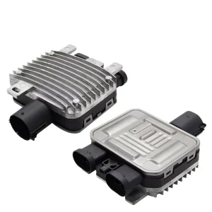 Radiator Fan Regulator Cooling Fan Unit Module for Volvo Ford Mondeo LAND ROVER OEM# 940004204, 940009402, 940004302, 940004101