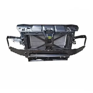 Radiator Fan and Cooler System of the Front Bumper for Mercedes GLS X167 Cooling System OEM Radiator Original Fan