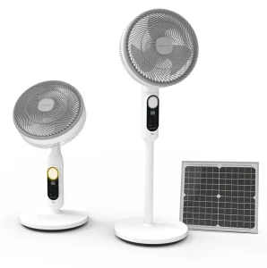 Rechargeable Foldable Fan 6 Minimum Rechargeable Fans 12 Inches Solar Rechargeable Fan