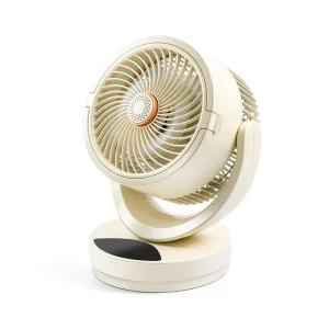Rechargeable Ice Cooling Air Circulator Fan USB Desktop Table Fan Portable Household Electric Cooling Fan