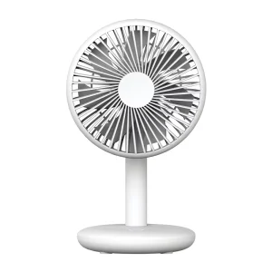 Rechargeable Portable Standing Table Fan Electrical for Home