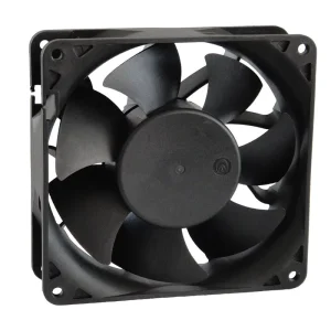 Red Wind 12038 Big Airflow 120x120x38mm 220v AC Cooling Fan for Industrial Equipment