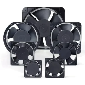 Red Wind 120mm AC 110V 115V 220V 230V 240V Cooling Fan for Large Mascot Gorilla Costume Ventilation