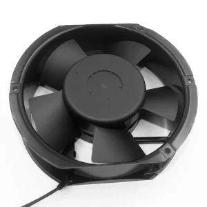 Red Wind High Speed Ball Bearing 220V 17251 AC Cooling Fan for Industrial Inverter