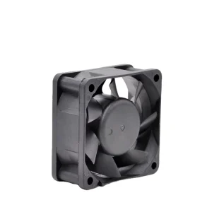 Red Wind OEM ODM 6025 60x60x25mm 12v Cooling Axial Flow Fan DC 24V Quiet with Heat Dissipation Electric Power Source