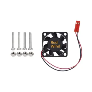 Red Wind OEM ODM High Quality 5V DC 3007 Sleeve Bearing Cooling Fan for Car Navigation System