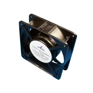 Reliable Mute Mini Cooling Fan 110 220V 50 60Hz AC Axials Fans Energy Saving DC Fan S B Bearing Exhaust Fan