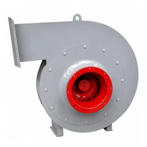 Reliable OEM Stainless Steel Backward Curved Industrial Centrifugal Fan High CFM Blower HVAC Exhaust System Factory Ventilation