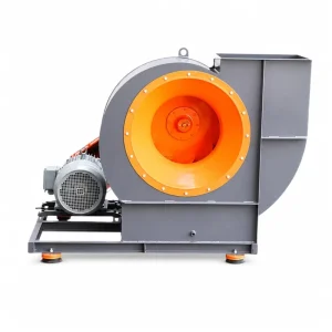 Reliable Performance Explosion Proof Anti Corrosion Industrial Centrifugal Fan Blower Brushless Motor Low Free Standing OEM