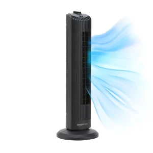 Remote Control 36 Inch Tower & Pedestal Fans Leafless Ventilateur Stand Fan Cooler Bladeless Tower Fan