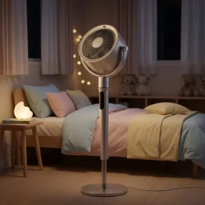 Remote Control Fans