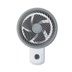 Remote Control Wall mounted Electric Fan Multi function Strong Wind Wall Fan Dual purpose Multi speed Silent