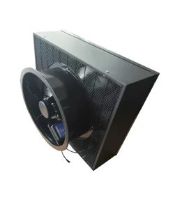 Remote Controllable Roof Exhaust Fan Solar DC Copper Motor Stainless Steel Aluminum Alloy 20” Industrial Outdoor Attic Fan