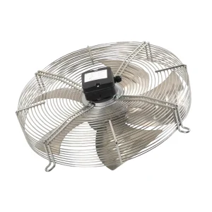 Removable Axial Ventilation Fan Axial Flow Fans External Rotor Axial Fan