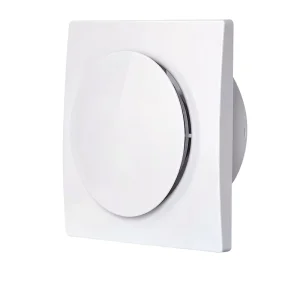 Removable Panel Type 100mm Exhaust Fan Is Suitable for Kitchen and Bathroom Wall-Mounted High-Speed High-Power Copper Motor