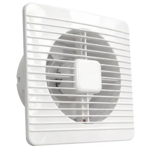 Removable Panel Type 100mm Exhaust Fan Is Suitable for Kitchen and Bathroom Wall mounted High speed High power Copper Motor